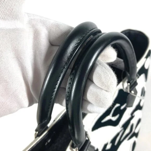 LOUIS VUITTON M45567 Tufted Monogram LVXUF Cabas Shoulder Bag Tote Bag - Picture 7 of 16